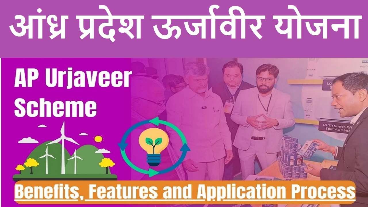 AP Urjaveer Scheme Apply Online