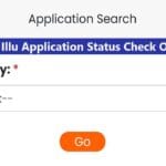 Indiramma Illu Application Status