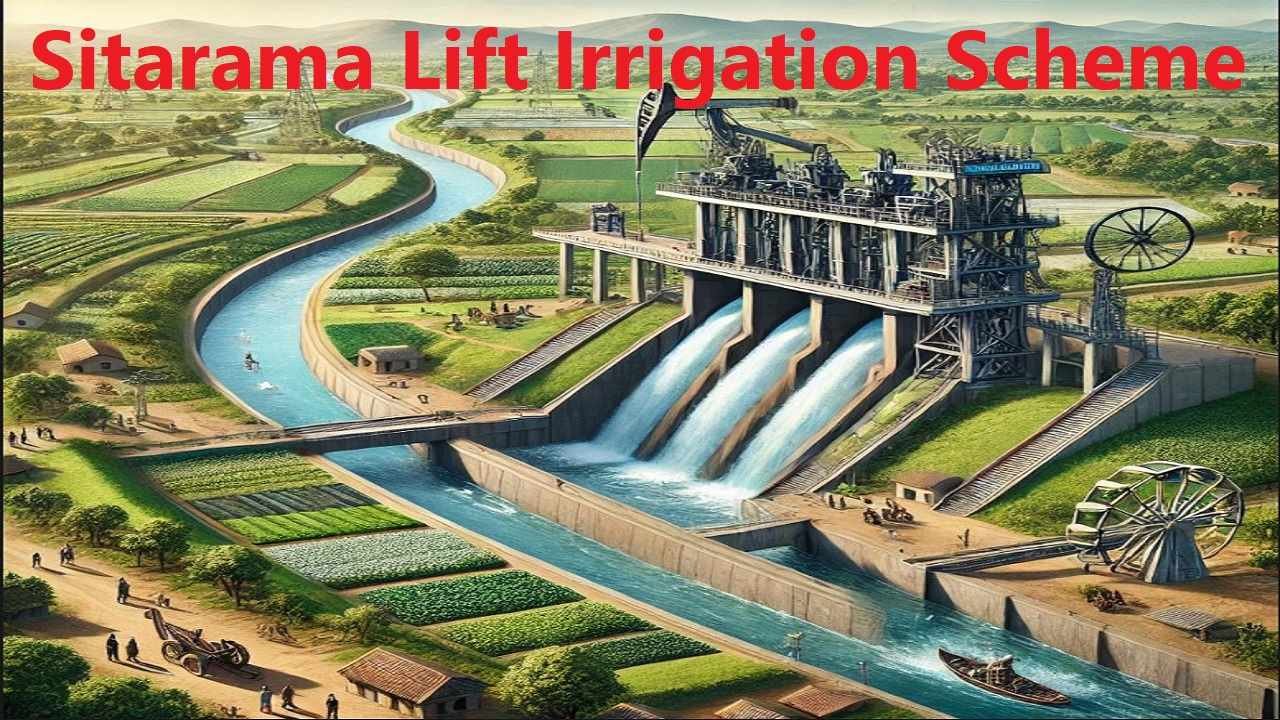 Sitarama Lift Irrigation Scheme