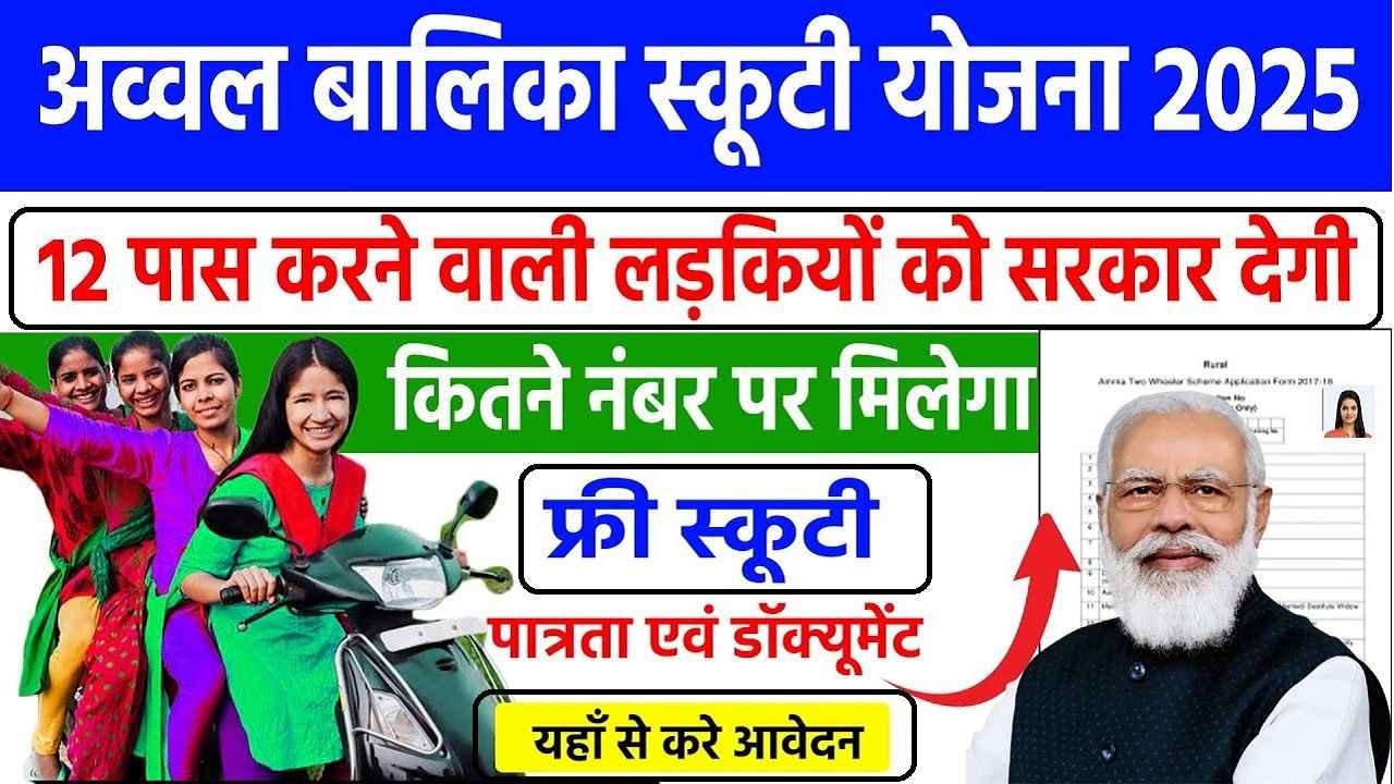 Haryana Avval Balika Yojana Online Registration